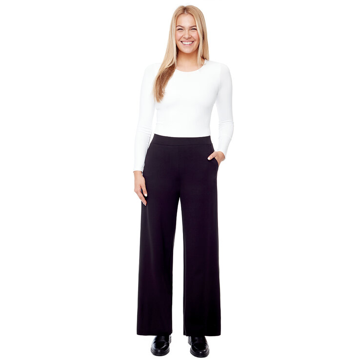 S.C. & CO. Pantalón de Pierna Ancha para Dama Varias Tallas y Colores — Imagen 2 de 3