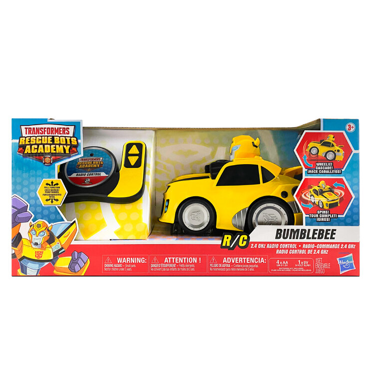 Transformers Vehículo de Radio Control  — Imagen 3 de 4