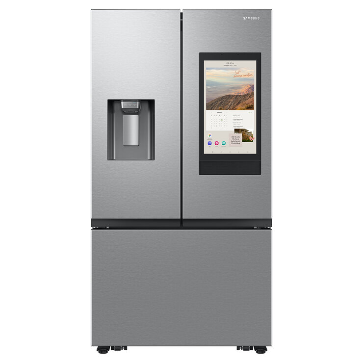 Samsung Refrigerador 31' French Door Family Hub — Imagen 1 de 4