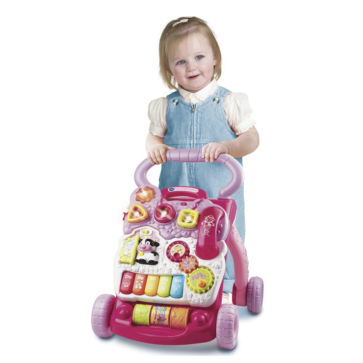Vtech Correpasillos y Centro de Actividades 2 en 1 Varios Modelos — Imagen 2 de 2