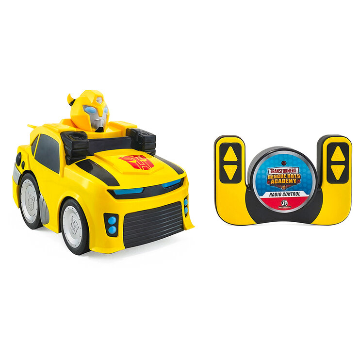 Transformers Vehículo de Radio Control  — Imagen 4 de 4