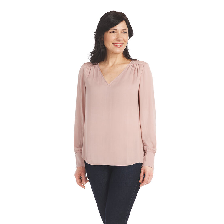 Hilary Radley Blusa para Dama Varias Tallas y Colores — Imagen 2 de 3