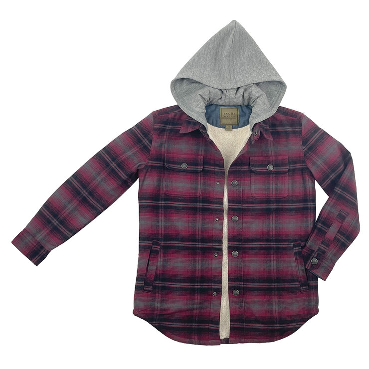 Jachs Camisa con capucha para Niños Varias Tallas y Colores — Imagen 2 de 3