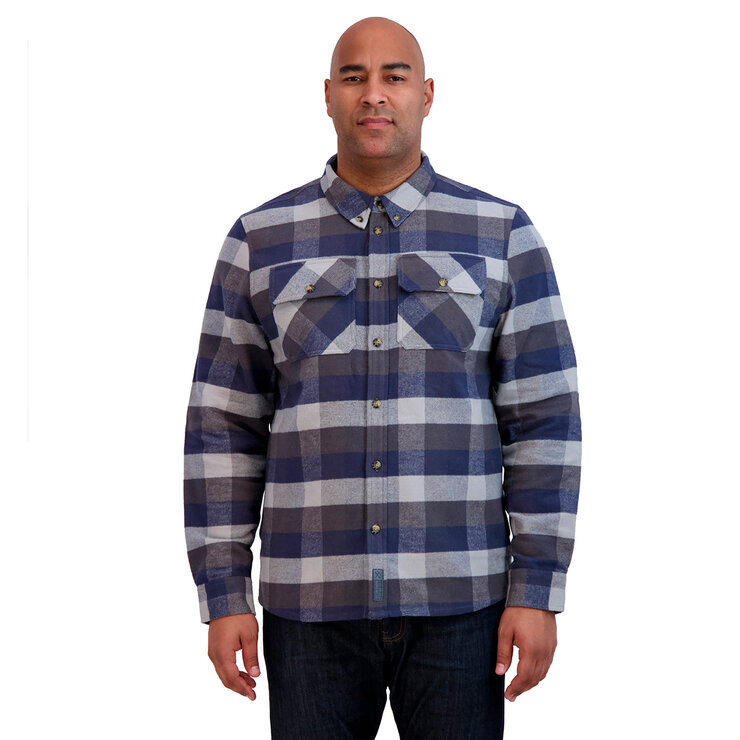 Colorado Clothing Camisa de franela para Caballero Varias Tallas y Colores — Imagen 1 de 3