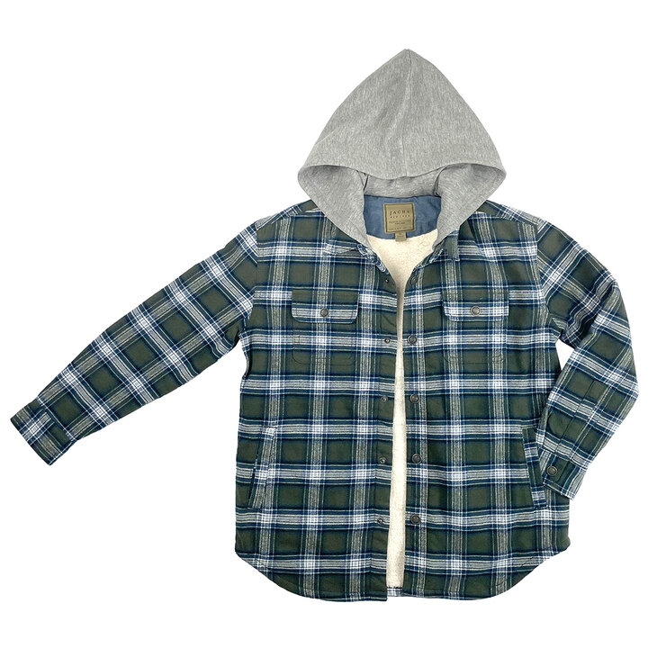 Jachs Camisa con capucha para Niños Varias Tallas y Colores — Imagen 1 de 3