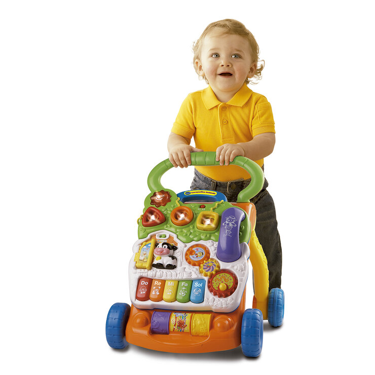 Vtech Correpasillos y Centro de Actividades 2 en 1 Varios Modelos — Imagen 1 de 2