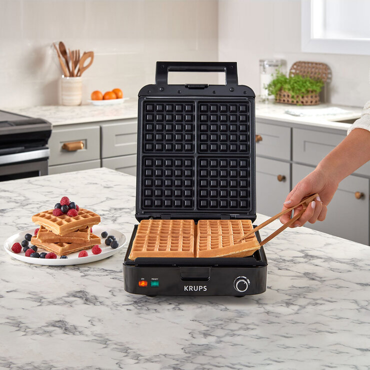Krups, Wafflera estilo Belga — Imagen 4 de 4