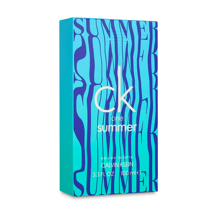 Calvin Klein Ck One Summer 100 ml — Imagen 2 de 3