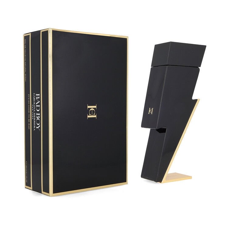 Carolina Herrera Bad Boy 150 ml — Imagen 4 de 4