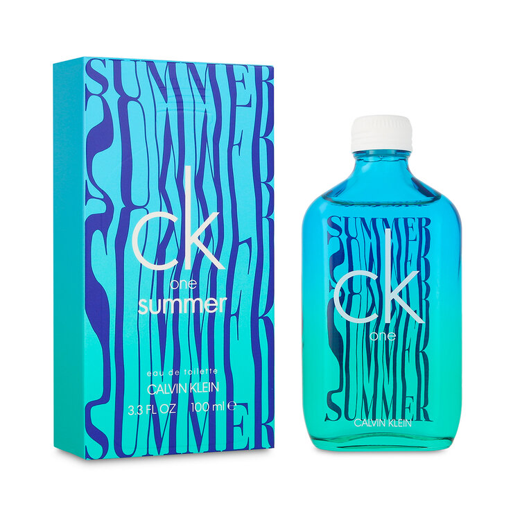 Calvin Klein Ck One Summer 100 ml — Imagen 3 de 3