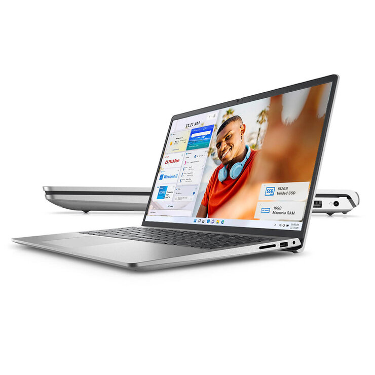 Dell Inspiron 3520 Laptop 15.6" Full HD Intel Core i5 16GB 512GB SSD — Imagen 2 de 4