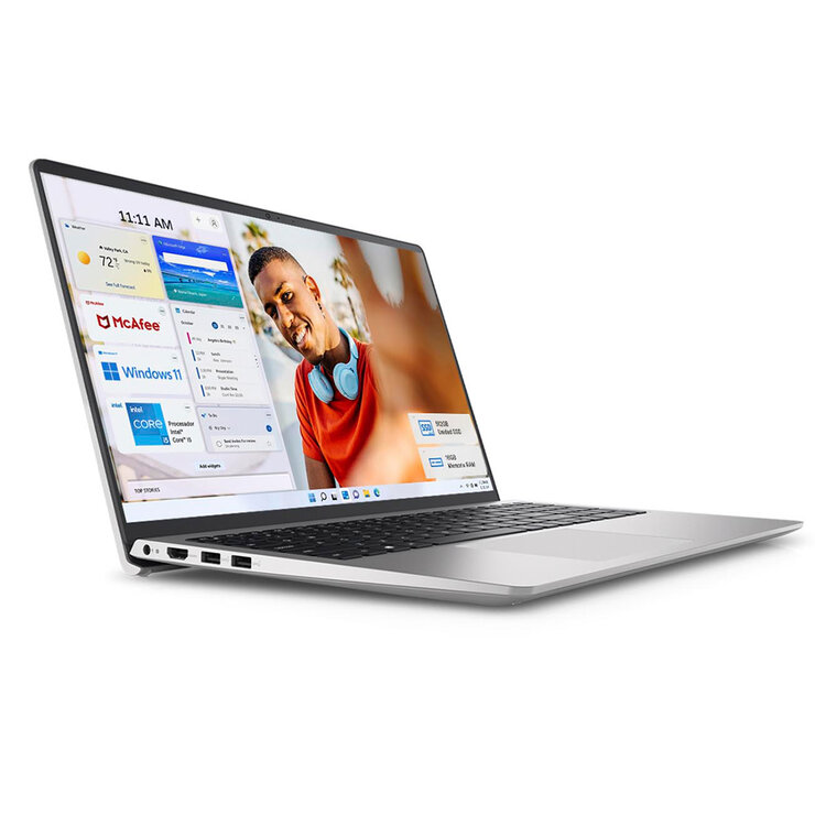 Dell Inspiron 3520 Laptop 15.6" Full HD Intel Core i5 16GB 512GB SSD — Imagen 3 de 4