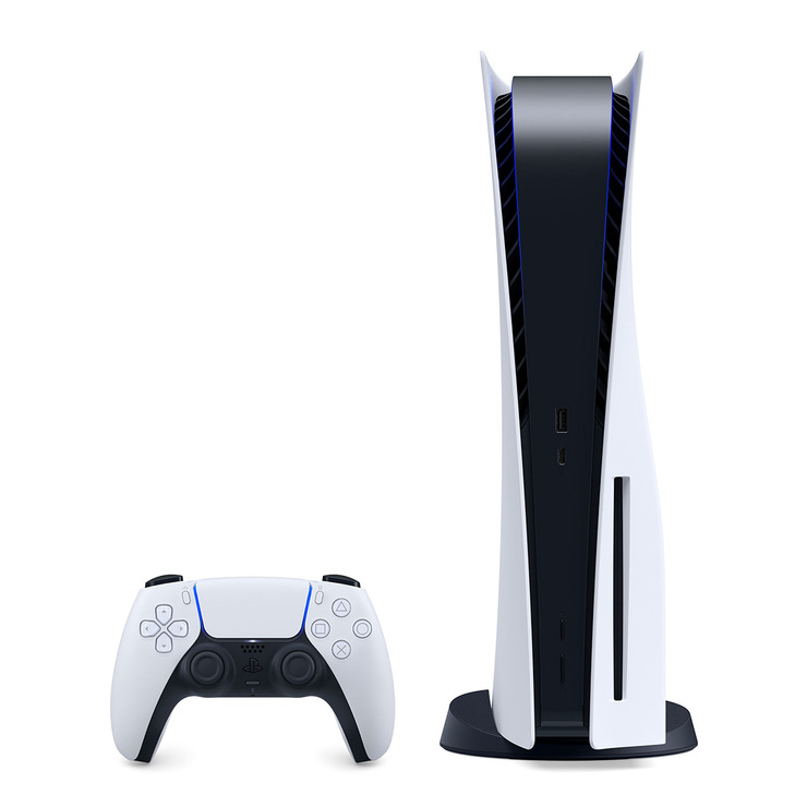 PlayStation™ 5: Edición Estándar — Imagen 1 de 3
