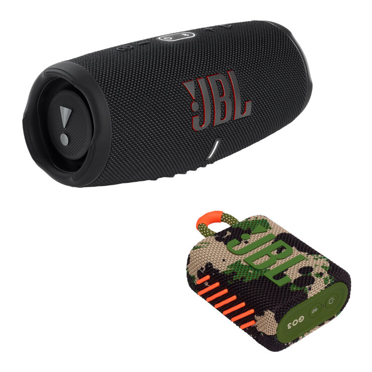 JBL CHARGE 5 BOCINA BT   JBL GO 3 BOCINA — Imagen 3 de 3