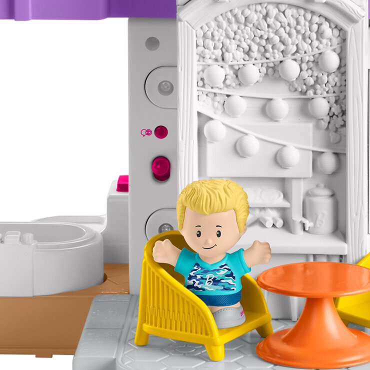 Fisher Price Little People Sueños Barbie  — Imagen 4 de 4