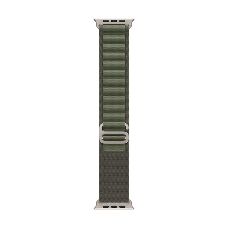 Apple Correa Alpine Verde para caja de 49mm- Mediana — Imagen 1 de 2