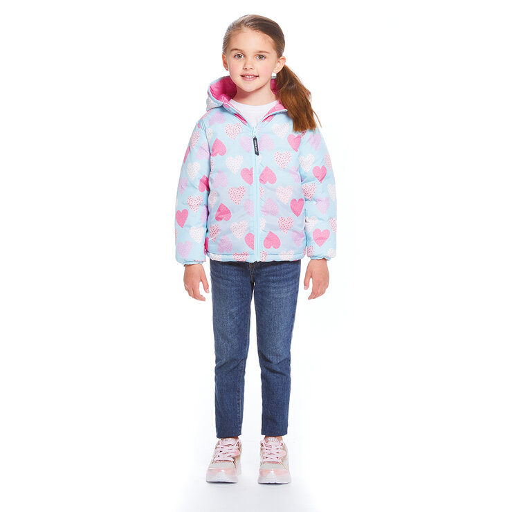 Andy & Evan Chamarra reversible para Niños o Niñas Varias Tallas y Colores — Imagen 2 de 4
