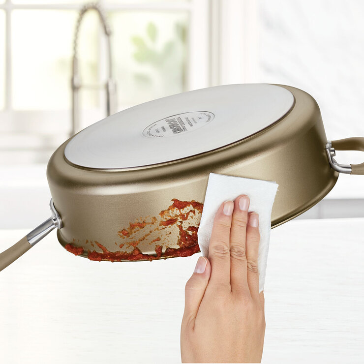 Circulon Premier Profesional Batería de Cocina 10 Piezas — Imagen 2 de 4