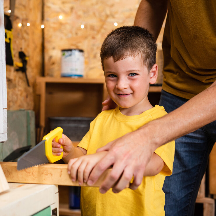 Stanley Jr. Set de herramientas para Niños — Imagen 4 de 4