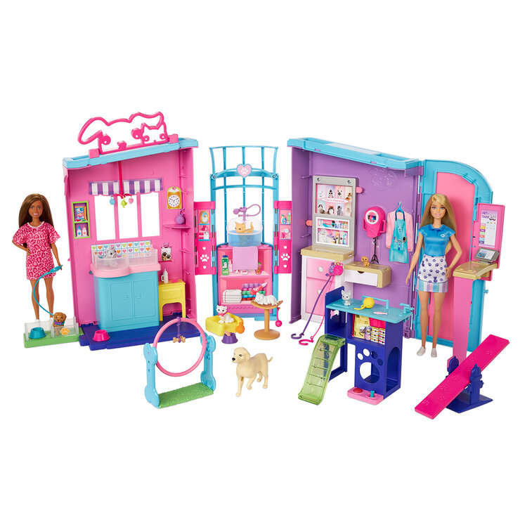 Barbie Guardería de Mascotas  — Imagen 3 de 4