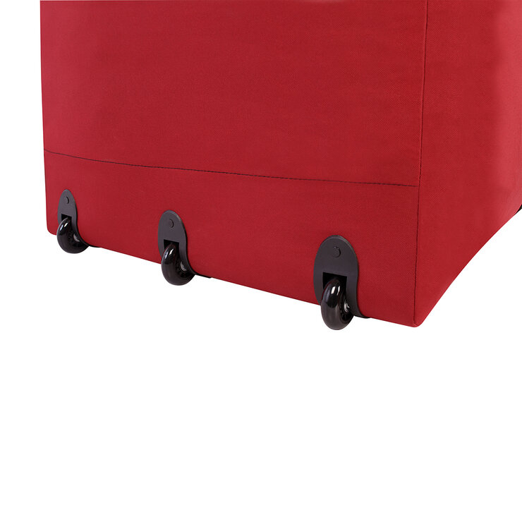 Bolsa para el Almacenamiento del Árbol de Navidad con Ruedas — Imagen 4 de 4
