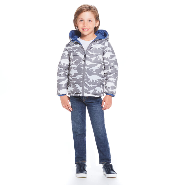 Andy & Evan Chamarra reversible para Niños o Niñas Varias Tallas y Colores — Imagen 4 de 4