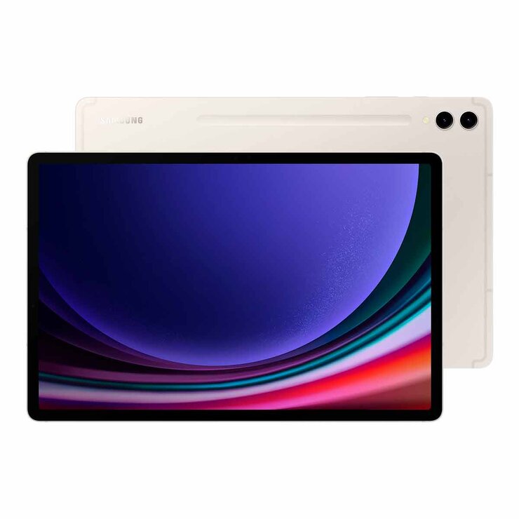 Samsung Galaxy Tab S9+ 512GB Beige  — Imagen 1 de 4