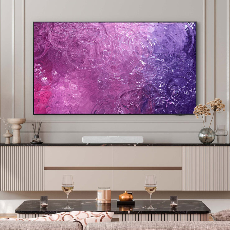 Samsung Pantalla  50" Neo QLED 4K Smart TV — Imagen 3 de 4