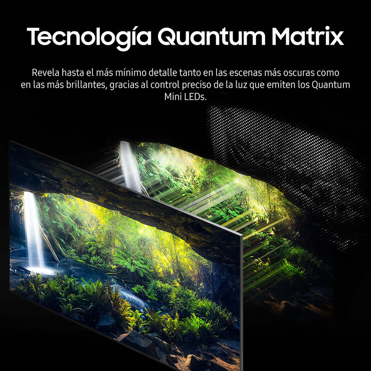 Samsung Pantalla  65" Neo QLED 8K Smart TV — Imagen 2 de 4