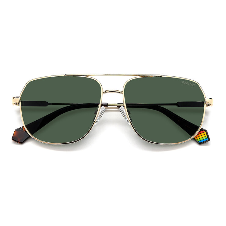 Polaroid PLD 6195/S/X Lentes de sol — Imagen 2 de 4