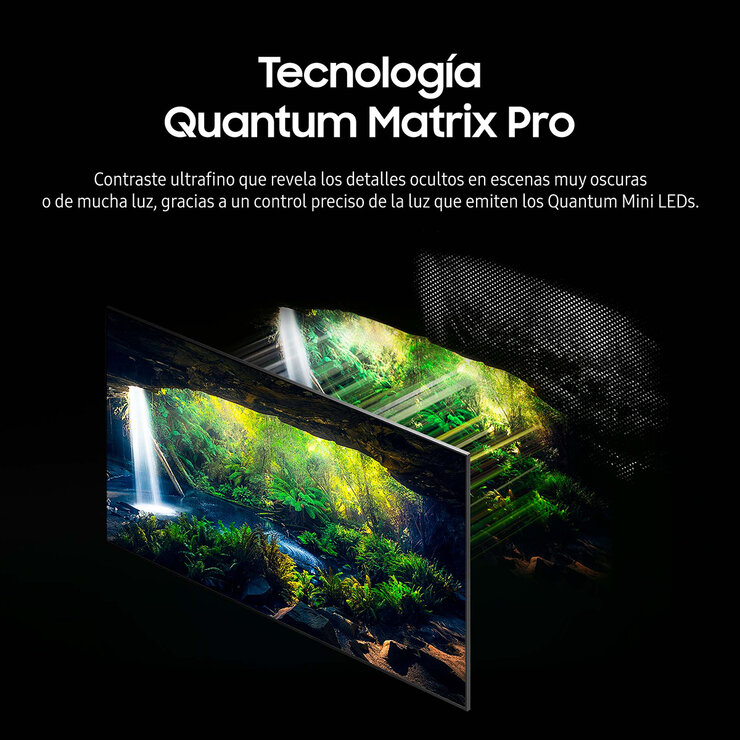 Samsung Pantalla  50" Neo QLED 4K Smart TV — Imagen 4 de 4