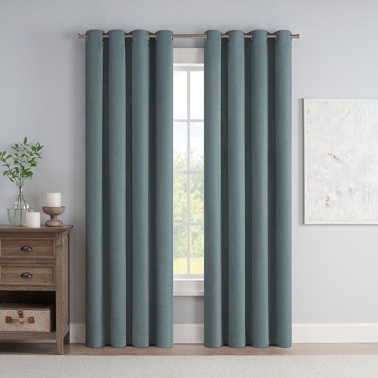 Eclipse Juego de 2 Cortinas 132cm x 213cm — Imagen 2 de 4