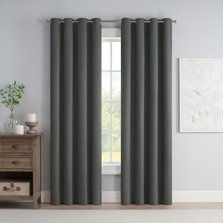 Eclipse Juego de 2 Cortinas 132cm x 213cm — Imagen 3 de 4