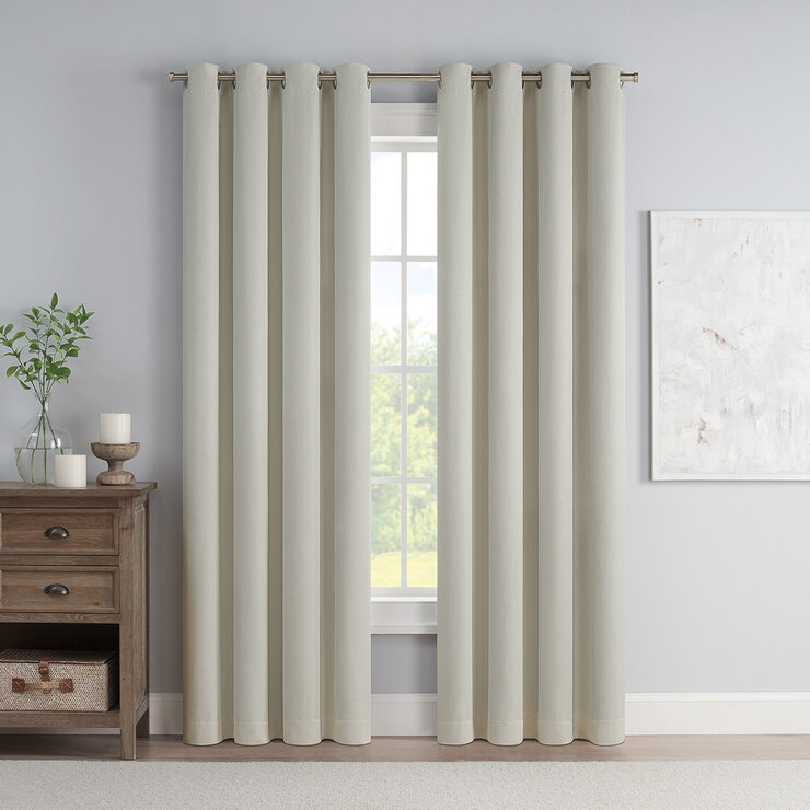 Eclipse Juego de 2 Cortinas 132cm x 213cm — Imagen 4 de 4