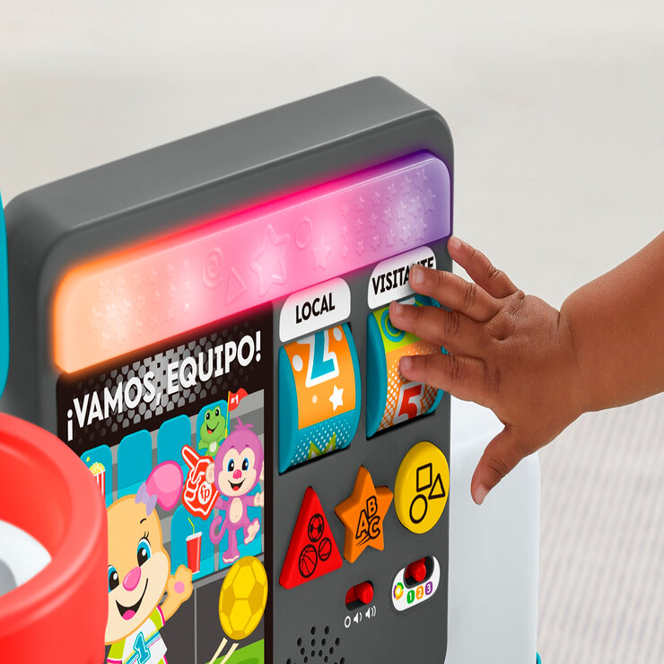 Fisher Price Centro de Deportes Juega y Aprende — Imagen 3 de 4