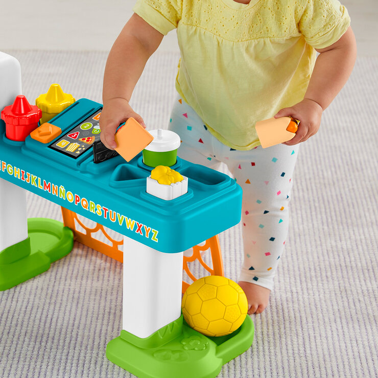 Fisher Price Centro de Deportes Juega y Aprende — Imagen 4 de 4