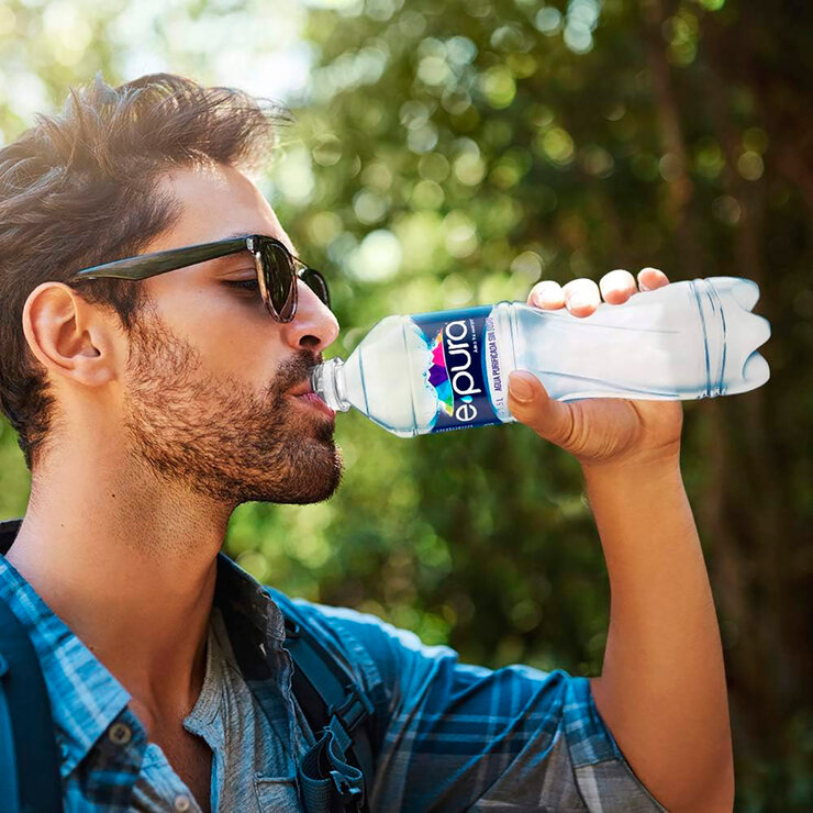 Epura Agua Purificada sin Sodio 6 pzas de 1 l — Imagen 3 de 3