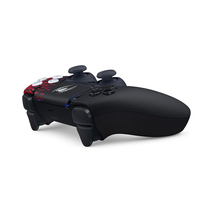PlayStation 5: DualSense™ Control Inalámbrico - Marvel’s Spider-Man 2: Edición Limitada — Imagen 3 de 4