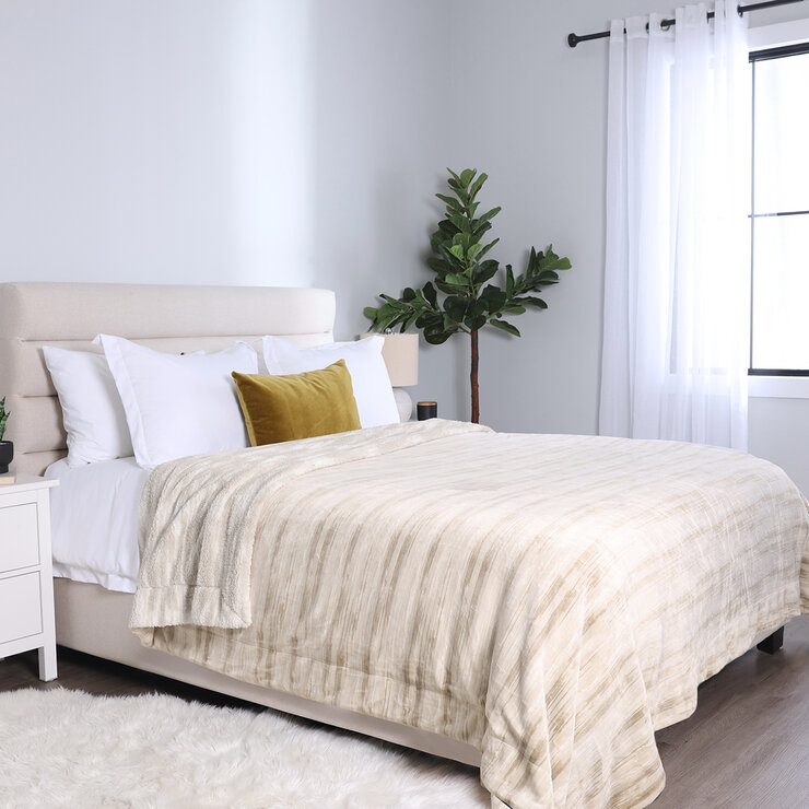Life Comfort Cobija Tamaño King 248cm x 233cm — Imagen 1 de 4