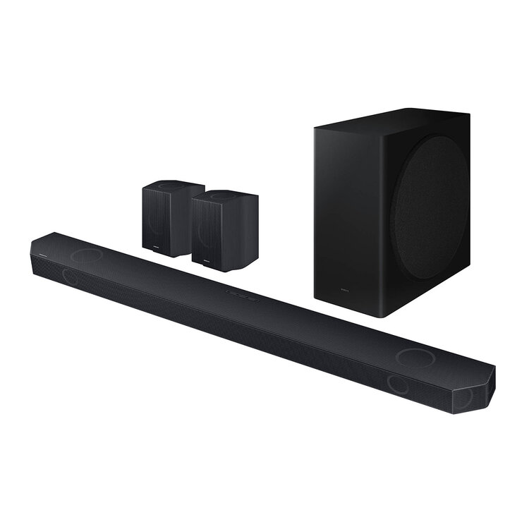 Samsung Barra de sonido 9.1.4 Canales + Subwoofer — Imagen 1 de 4