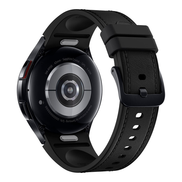 Samsung Galaxy Watch 6 Classic 43mm Negro  — Imagen 2 de 4