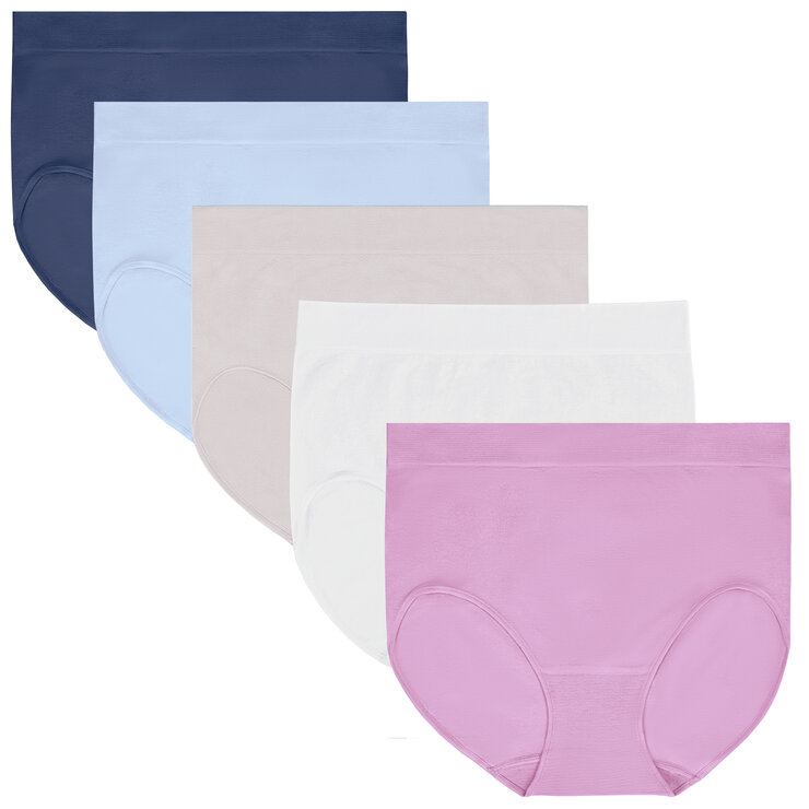 Carole Hochman Ropa interior para Dama 5 piezas Varias Tallas y Colores — Imagen 2 de 2