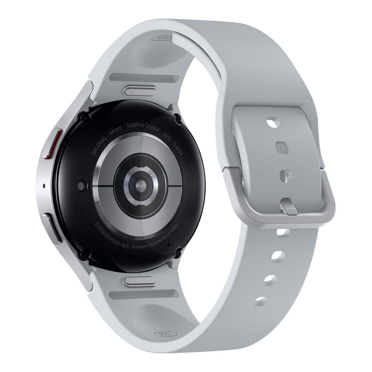 Samsung Galaxy Watch 6 44mm Plata — Imagen 2 de 4