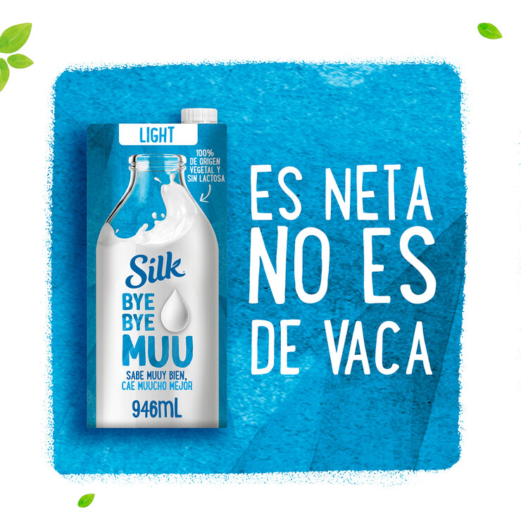 Silk Bye Bye Muu Light 6 pzas de 946 ml — Imagen 4 de 4