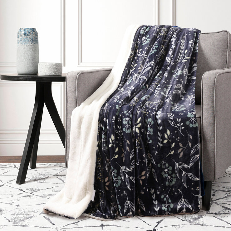 Life Comfort Frazada Suave 152cm x 177cm — Imagen 2 de 4