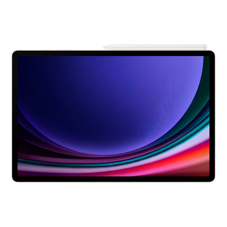 Samsung Galaxy Tab S9+ 256GB Beige — Imagen 4 de 4