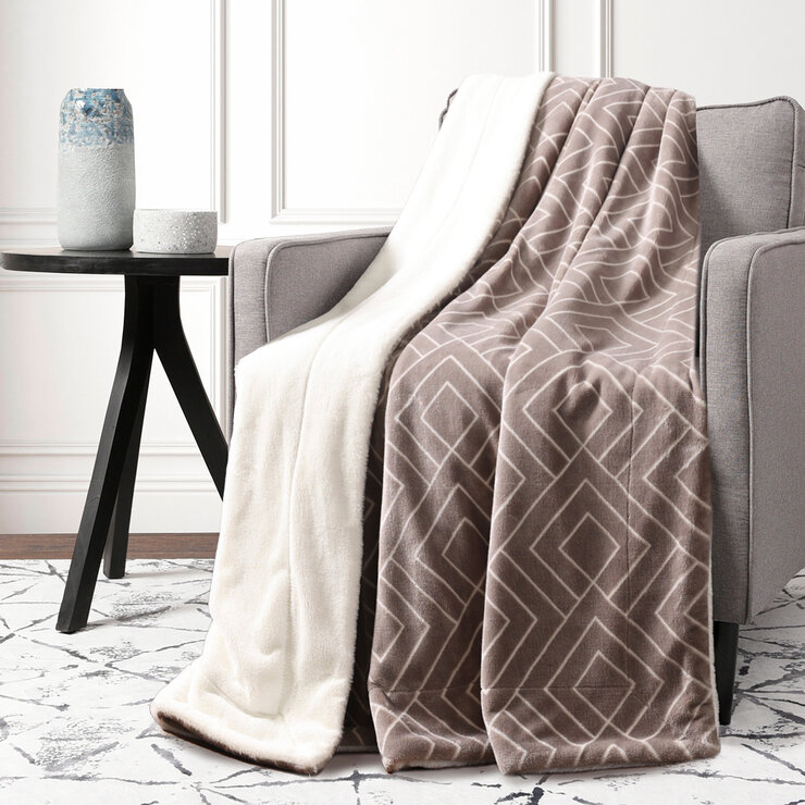 Life Comfort Frazada Suave 152cm x 177cm — Imagen 3 de 4