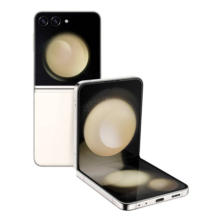 Samsung Galaxy Z Flip 5 256GB Crema  — Imagen 2 de 4