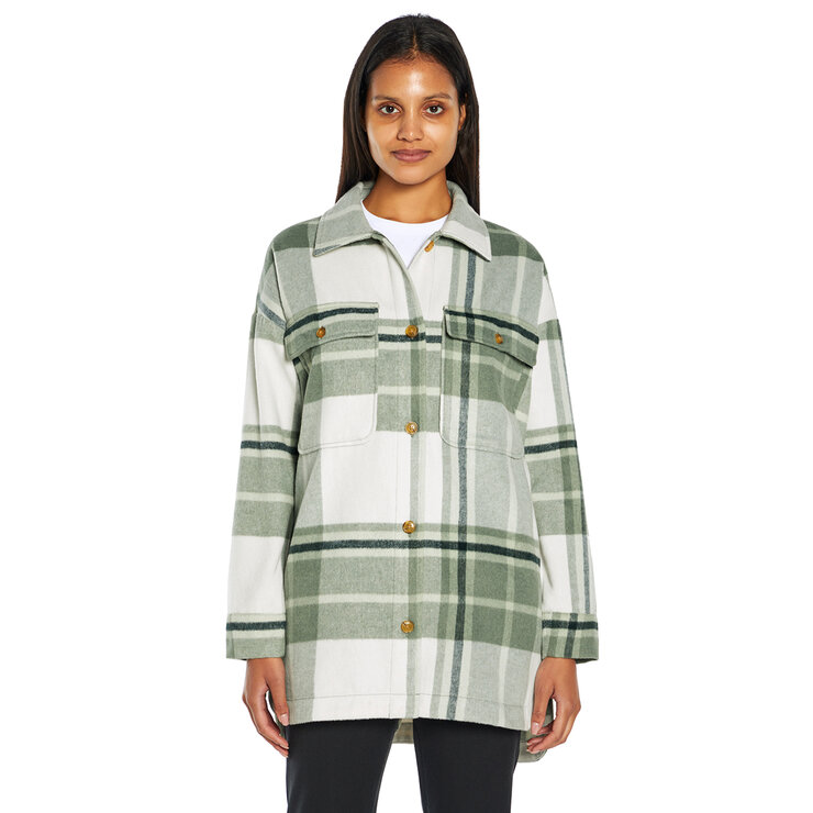 Orvis Chamarra Camisa para Dama Varias Tallas y Colores — Imagen 1 de 3