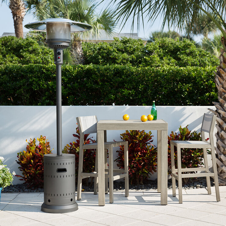 Well Traveled, Calentador De Gas Para Exterior — Imagen 3 de 3